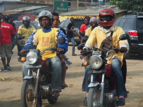 Cotonou Töff Taxi